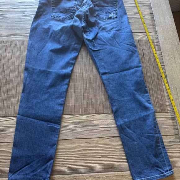 7 for all Mankind Josephina jean size 29 - Picture 3 of 4